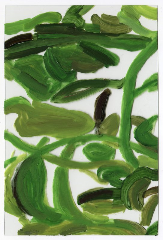 Alex Fischer, Vii F9 Acrylic on Acrylic, 2015-02-23